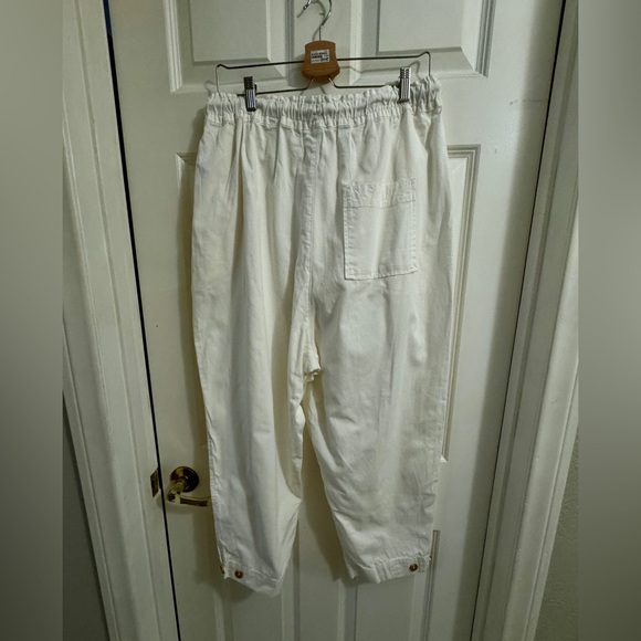 UO Ryu Drawstring Ballon Pant - Picture 5 of 9